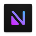 nicegram: ai chat for telegram android application logo